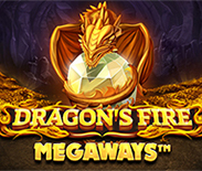 Dragon`s Fire Megaways