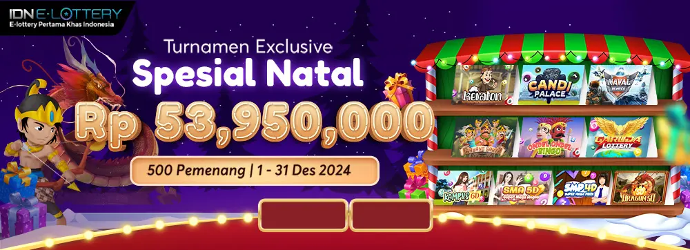 Turnamen Exclusive Spesial Natal